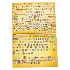 Collezioni sportive - Collezione di spille, emblemi e distintivi - 400