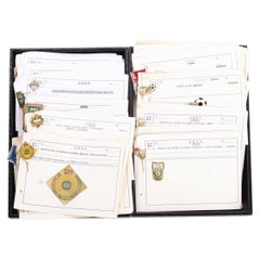 Oggetti da collezione sportivi - Collezione di spille, emblemi e distintivi - 300