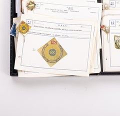 Oggetti da collezione sportivi - Collezione di spille, emblemi e distintivi - 300