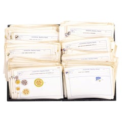 Collezioni sportive - Collezione di spille, emblemi e distintivi - 490