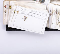 Sport-Sammlungen – Sammlung von Ansteckern, Emblemen und Abzeichen – 400