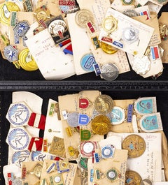 Collezioni sportive - Collezione di spille, emblemi e distintivi - 240