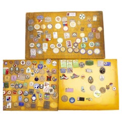 Sports collections - Collection of emblems and badges - 150