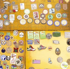 Sports collections - Collection of emblems and badges - 150