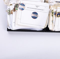 Sports collections - Collection of pins, emblems and badges - 650