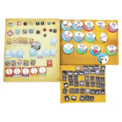 Sports collections - Badge collection - 97