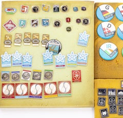 Sports collections - Badge collection - 97