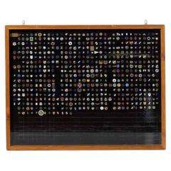 Collezioni sportive - Collezione di spille, emblemi e distintivi svedesi - 450