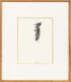 Peinture - Manuel Cargaleiro - Encre de Chine sur papier