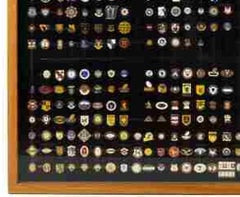 Sports collections - Collection of pins, emblems and badges England - 300
