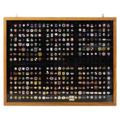Sports collections - Collection of pins, emblems and badges England - 300