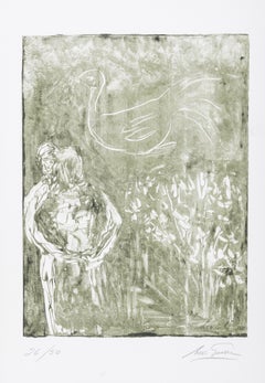 Screen printing - Levi Guerra