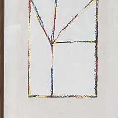 Screen printing - Angelo de Sousa