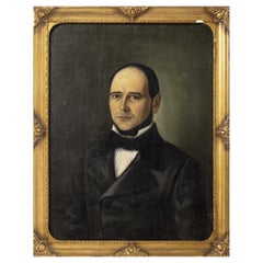 Painting - Portrait of a Gentleman