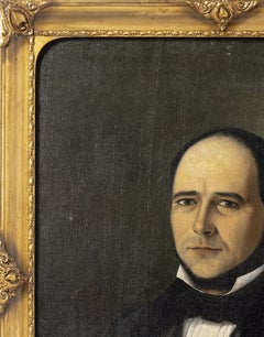 Painting - Portrait of a Gentleman