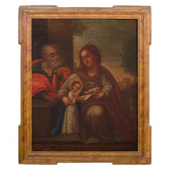 Painting - 'Holy Family'