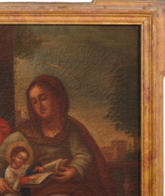 Painting - 'Holy Family'