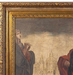 Painting - European School