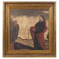 Painting - European School