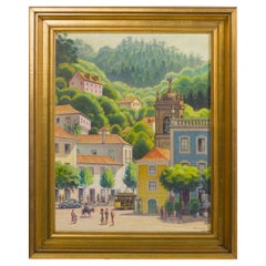 Painting - Emmérico Nunes