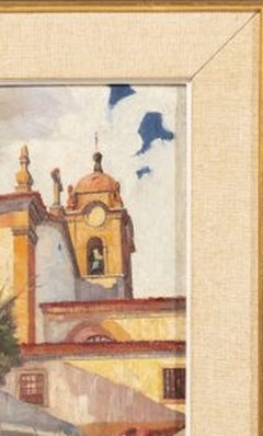 Peinture - Dominguez Alvarez