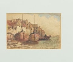 Watercolor - Francisco da Silva Gouveia