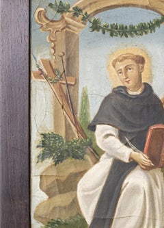 Painting - St. Bernard