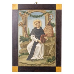 Painting - St. Bernard