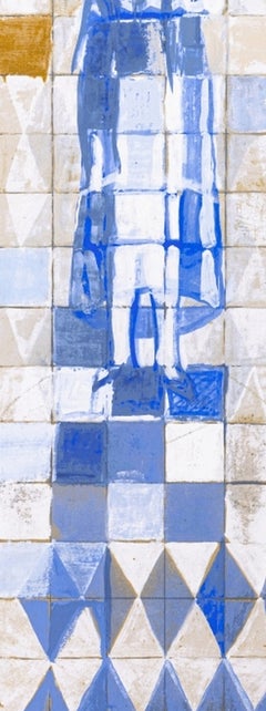 Screen printing - Vieira da Silva; Maria Helena (with certificate)