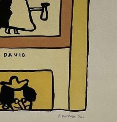 Pintura - Pedro Proença