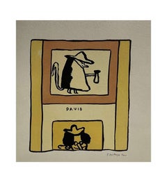 Pintura - Pedro Proença