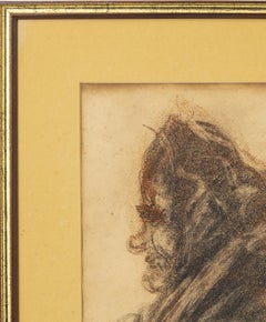 Painting - Portrait of a Gentleman