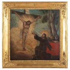 Painting - Biblical Scene - 17th Century