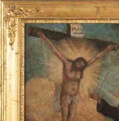 Painting - Biblical Scene - 17th Century