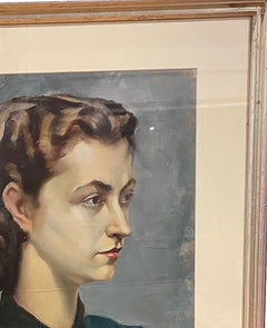 Acuarela - Figura femenina