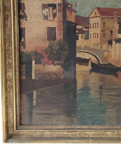 Painting - View of Venice - 19th Century