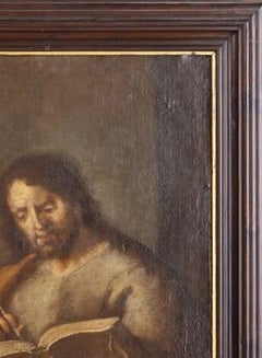 Pintura - San Lucas - Siglo XVIII