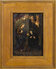 Painting - Biblical Scene - 18th Century