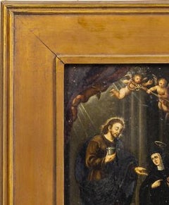 Painting - Biblical Scene - 18th Century