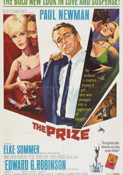 The Prize Unframed Poster, 1963
