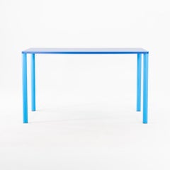 2017 Julien Renault for Hem Log Bar / High Table in Blue 35 x 71"