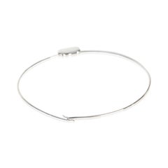 Tiffany & Co. Sterling Silver Vintage Paloma Picasso Bean Necklace