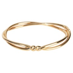 David Yurman Rose Gold  Continuance Bracelet