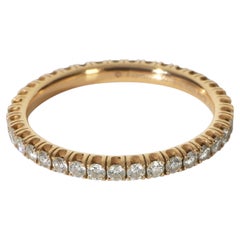 Anillo Etincelle Diamante Oro Rosa Cartier