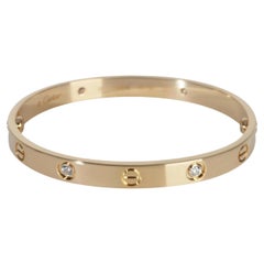 Cartier Pulsera Amor Diamante Oro Amarillo