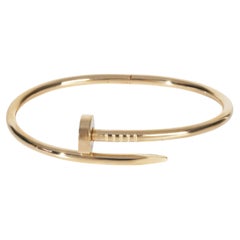 Cartier Yellow Gold  Juste Un Clou Bracelet