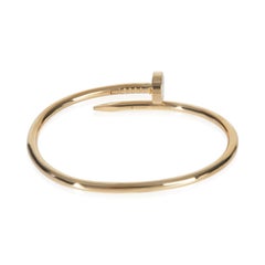 Oro giallo Cartier  Bracciale Juste Un Clou