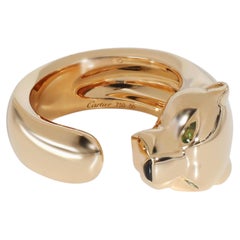Or jaune de Cartier Bague Panthère de Cartier
