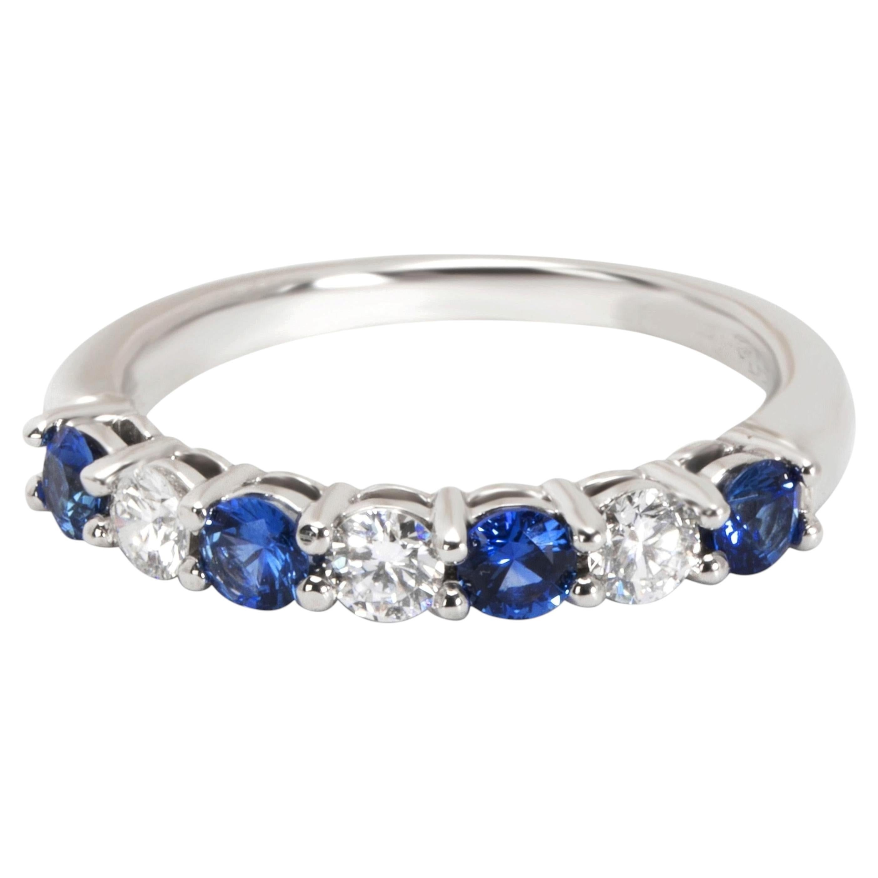 Tiffany & Co. Diamante di platino Tiffany Together Band