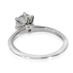 Tiffany & Co. 0.95 ct Diamond Engagement Ring
